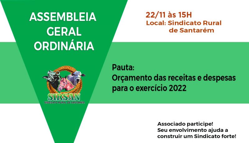 Orçamento de Receitas e Despesas exercício 2022 